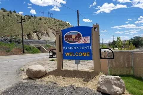Castle Gate RV Park & Campground