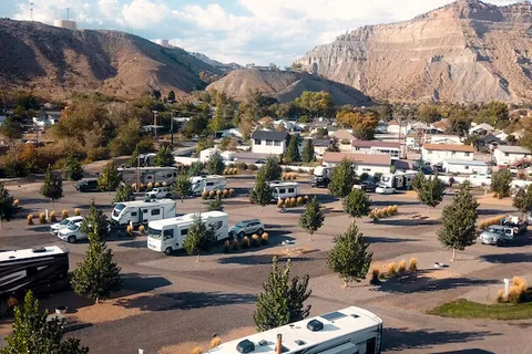 Castle Gate RV Park & Campground