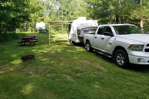 Sandwood Tent and Trailer Park