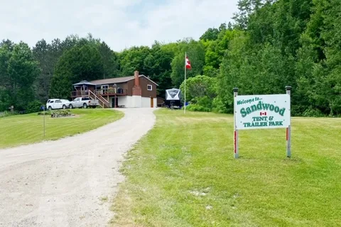 Sandwood Tent and Trailer Park