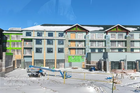 Prairie Band Casino Resort RV Park