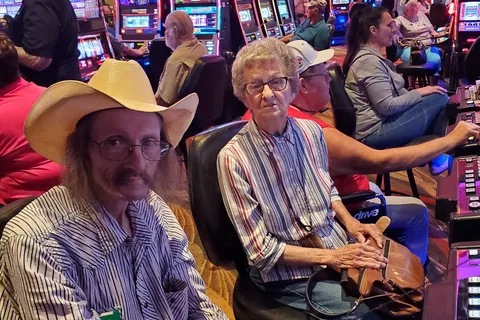 Prairie Band Casino Resort RV Park
