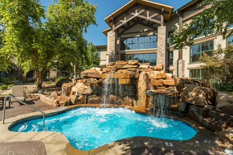 Prairie Band Casino Resort RV Park