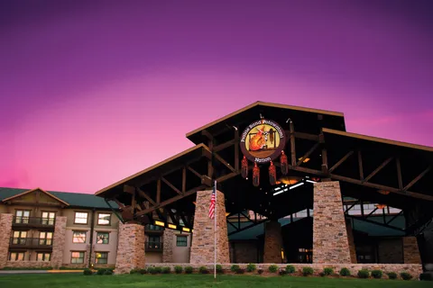 Prairie Band Casino Resort RV Park