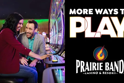 Prairie Band Casino Resort RV Park