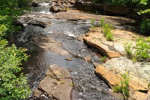 Wapizagonke Campground - La Mauricie National Park