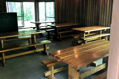 Wapizagonke Campground - La Mauricie National Park