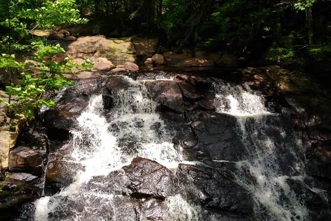 Wapizagonke Campground - La Mauricie National Park