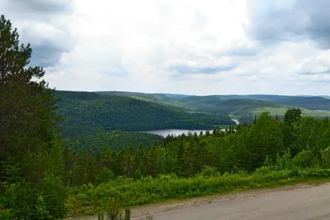 Wapizagonke Campground - La Mauricie National Park