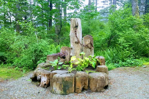 China Creek Campground and Marina Reg Park