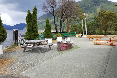 China Creek Campground and Marina Reg Park