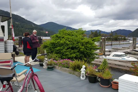 China Creek Campground and Marina Reg Park