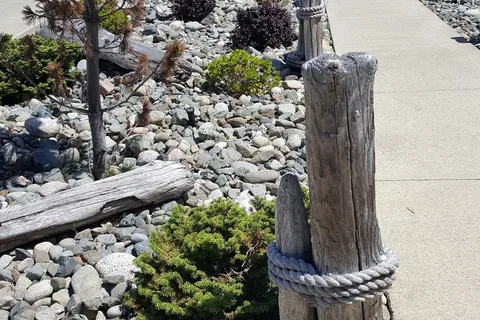 China Creek Campground and Marina Reg Park