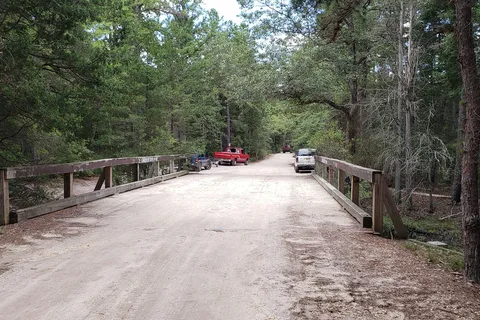 Wharton State Forest - Hawkins Bridge