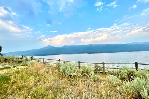 Sage Bluff - Lake Cascade State Park