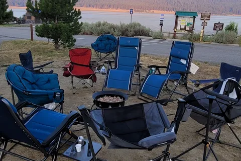 Sage Bluff - Lake Cascade State Park