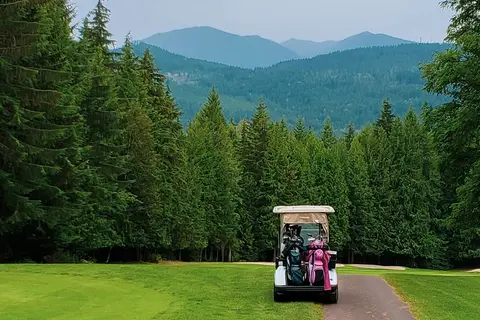Kokanee Chalets RV Park and Campground