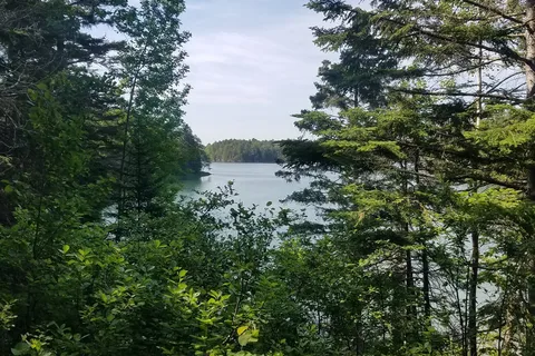 Cobscook Bay State Park