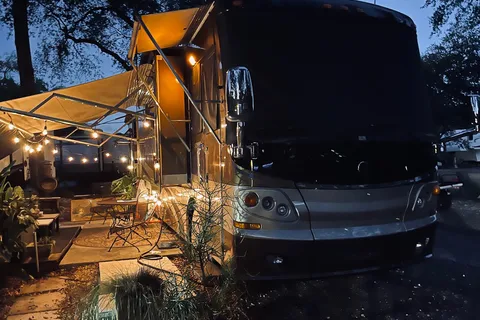Pellicer Creek Campground