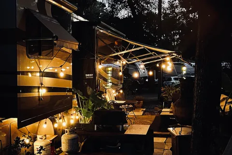 Pellicer Creek Campground