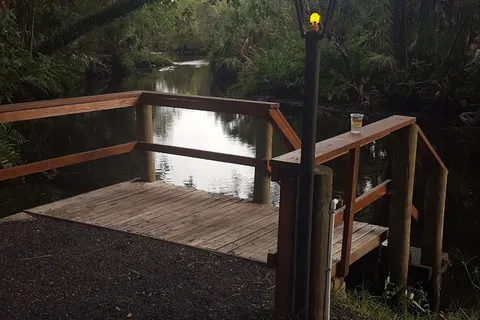 Pellicer Creek Campground