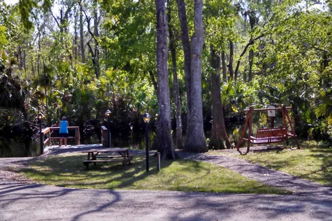 Pellicer Creek Campground