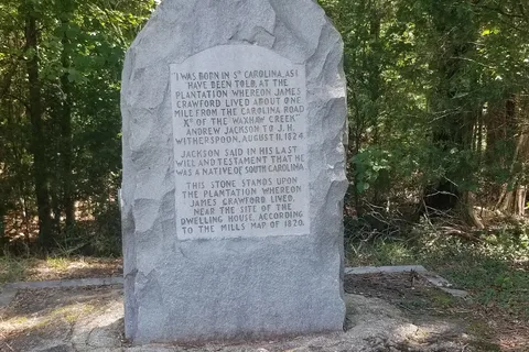 Andrew Jackson State Park