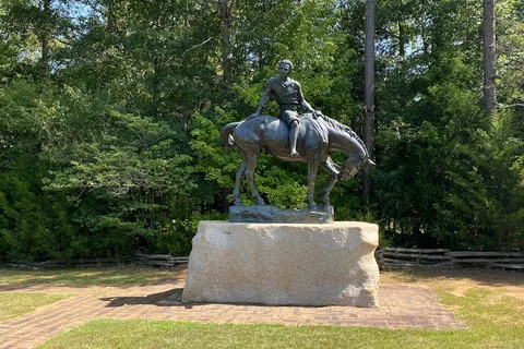 Andrew Jackson State Park