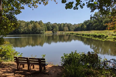 Andrew Jackson State Park