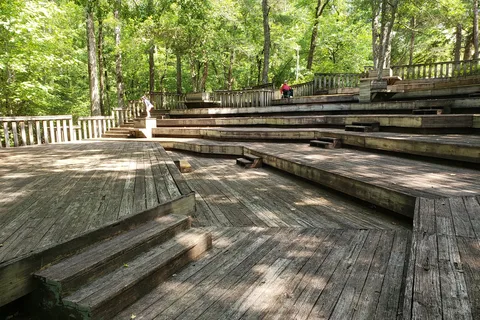 Andrew Jackson State Park