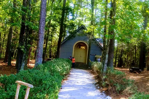 Andrew Jackson State Park