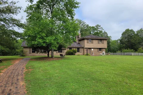 Andrew Jackson State Park