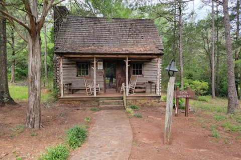 Andrew Jackson State Park