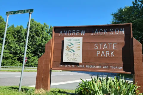 Andrew Jackson State Park