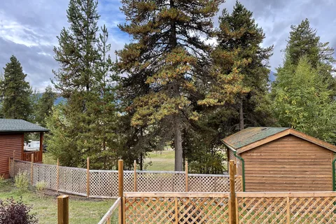 Glacier View RV Park