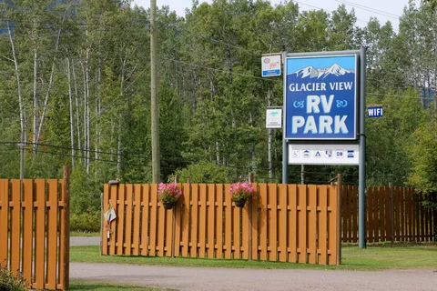 Glacier View RV Park