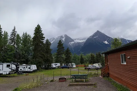 Glacier View RV Park