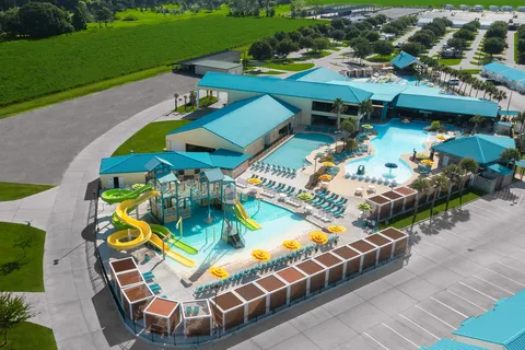 Camp Margaritaville RV Resort Breaux Bridge