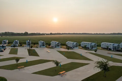 Camp Margaritaville RV Resort Breaux Bridge