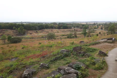 Gettysburg Campground