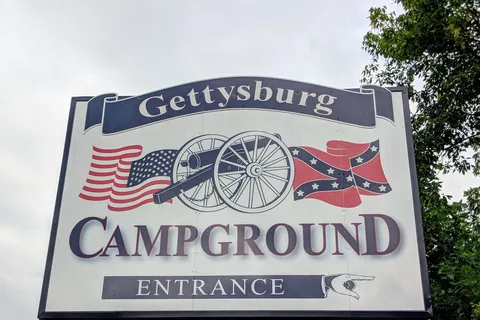 Gettysburg Campground