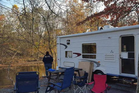 Gettysburg Campground