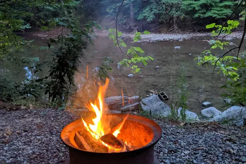 Gettysburg Campground