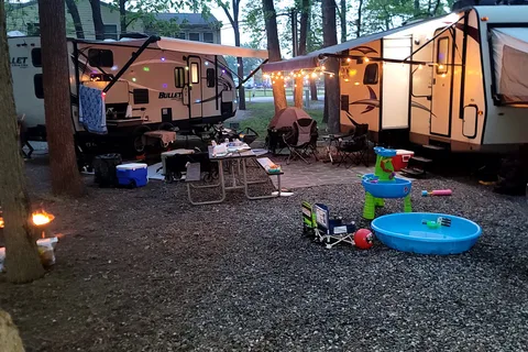 Gettysburg Campground