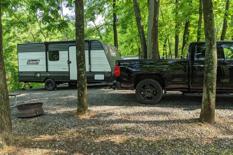 Gettysburg Campground