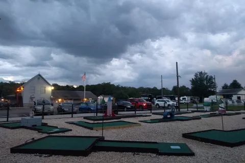 Gettysburg Campground