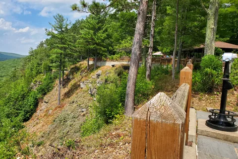 Leonard Harrison State Park