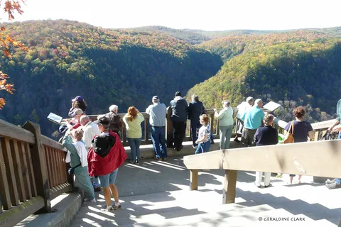 Leonard Harrison State Park