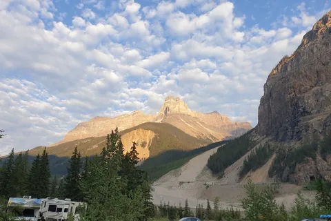 Monarch - Yoho National Park