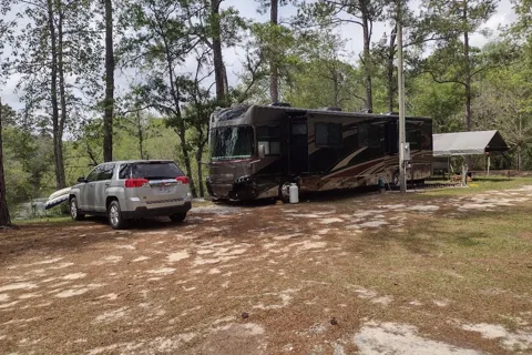 Deep Bend Landing